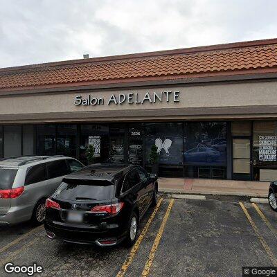 Thumbnail image of the front of a dentist office practice with the name ABC Children's Dental which is located in Orange, CA