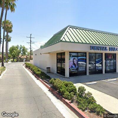 Thumbnail image of the front of a dentist office practice with the name Dental Spa of Orange which is located in Orange, CA