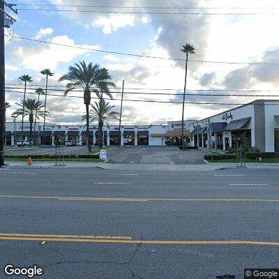 Thumbnail image of the front of a dentist office practice with the name Orange County Dental Care which is located in Orange, CA