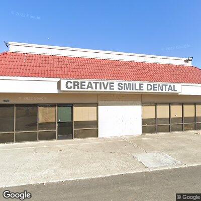 Thumbnail image of the front of a dentist office practice with the name Creative Smile Dental - Fremont which is located in Fremont, CA