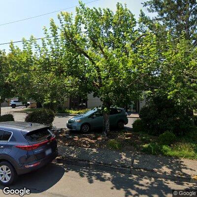 Thumbnail image of the front of a dentist office practice with the name Birch Avenue Dental which is located in Cottage Grove, OR