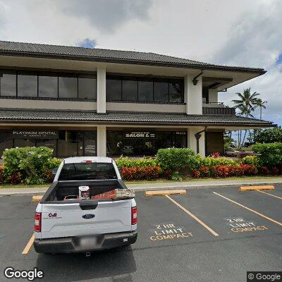 Thumbnail image of the front of a dentist office practice with the name Platinum Dental Hawaii which is located in Honolulu, HI