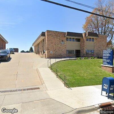 Thumbnail image of the front of a dentist office practice with the name Dubuque Oral Surgery which is located in Dubuque, IA