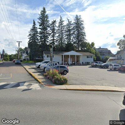 Thumbnail image of the front of a dentist office practice with the name Currier Park Dental, PC which is located in Barre, VT