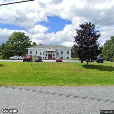 Thumbnail image of the front of a dentist office practice with the name Pearson & Pearson which is located in Berlin, VT