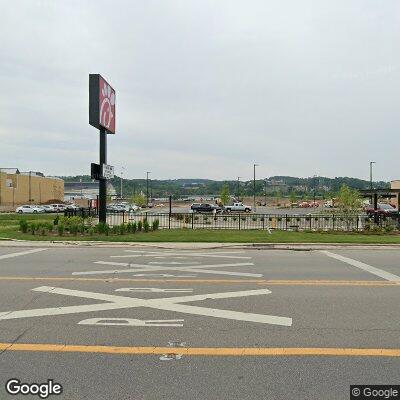 Thumbnail image of the front of a dentist office practice with the name Dentures & Dental Service which is located in South Charleston, WV