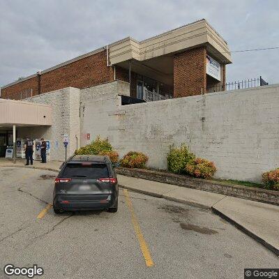 Thumbnail image of the front of a dentist office practice with the name South Hill Family Dental which is located in Charleston, WV