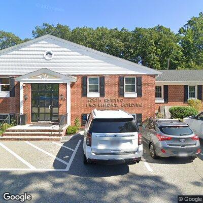 Thumbnail image of the front of a dentist office practice with the name Dental Health Concepts which is located in North Reading, MA