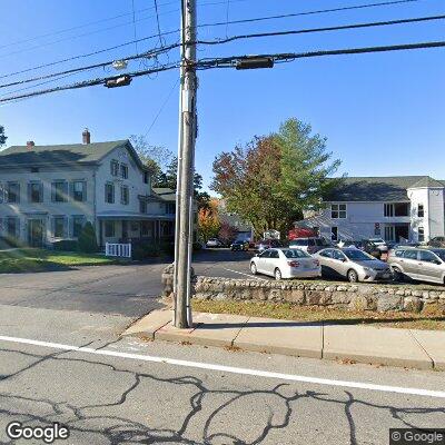 Thumbnail image of the front of a dentist office practice with the name Stadelmann & Gulino Inc which is located in Westerly, RI