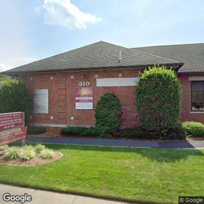 Thumbnail image of the front of a dentist office practice with the name Maple Avenue Family Dentistry which is located in Barrington, RI