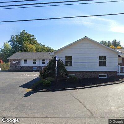 Thumbnail image of the front of a dentist office practice with the name Gorham Family & Cosmetic which is located in Gorham, ME