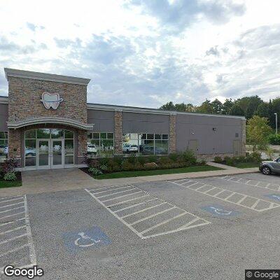 Thumbnail image of the front of a dentist office practice with the name Caring Family Dentistry which is located in Concord, NH