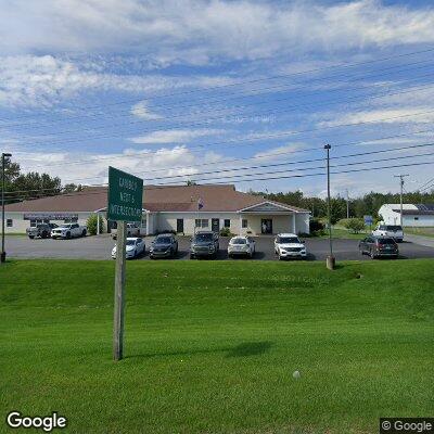 Thumbnail image of the front of a dentist office practice with the name Northern Maine Dental which is located in Caribou, ME