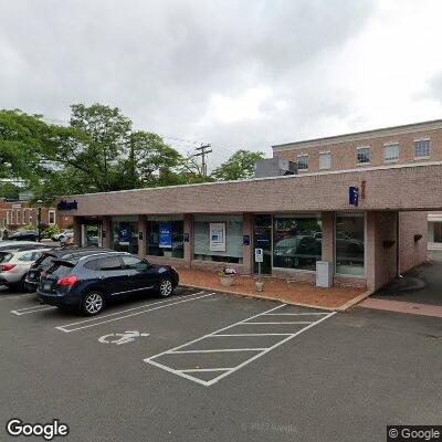 Thumbnail image of the front of a dentist office practice with the name Fairfield Endodontic Specialists which is located in Fairfield, CT