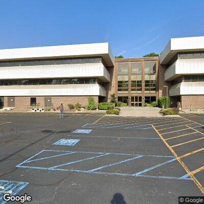 Thumbnail image of the front of a dentist office practice with the name Oradell Dental Associates which is located in Oradell, NJ