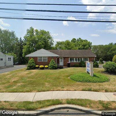 Thumbnail image of the front of a dentist office practice with the name Hal M. Hirsch DMD and Associates Family & Cosmetic Dentistry which is located in Clementon, NJ