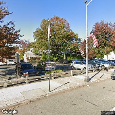 Thumbnail image of the front of a dentist office practice with the name Pradeep Khanijou Dental PC which is located in Floral Park, NY