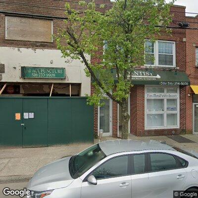 Thumbnail image of the front of a dentist office practice with the name Floral Park Smiles which is located in Floral Park, NY