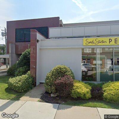 Thumbnail image of the front of a dentist office practice with the name Smile Starters Pediatric Dentistry which is located in Floral Park, NY