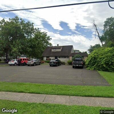 Thumbnail image of the front of a dentist office practice with the name Big Oak Family Dentistry which is located in Morrisville, PA