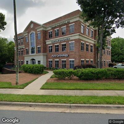 Thumbnail image of the front of a dentist office practice with the name Heather Brown DDS Family Dentistry which is located in Charlotte, NC