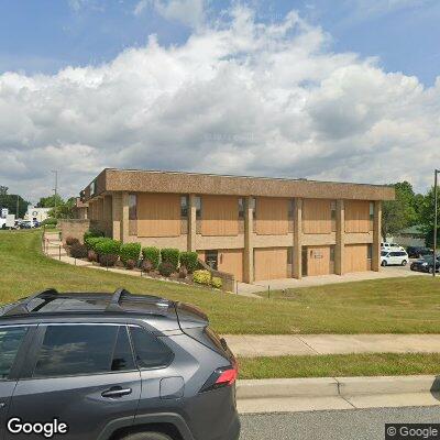 Thumbnail image of the front of a dentist office practice with the name Rock Spring Dental which is located in Forest Hill, MD