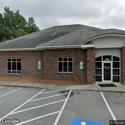 Thumbnail image of the front of a dentist office practice with the name Scott Butler Matthews, DDS which is located in Kinston, NC