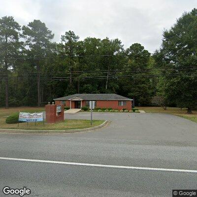 Thumbnail image of the front of a dentist office practice with the name Southern Maryland Family and Prosthodontic Dentistry which is located in Leonardtown, MD