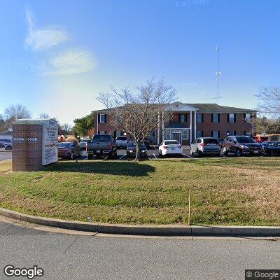 Thumbnail image of the front of a dentist office practice with the name Luke M Morgan, DDS & Assoc LLC which is located in Mechanicsville, MD