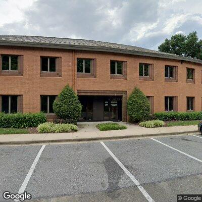 Thumbnail image of the front of a dentist office practice with the name Dental Health Center which is located in Upper Marlboro, MD