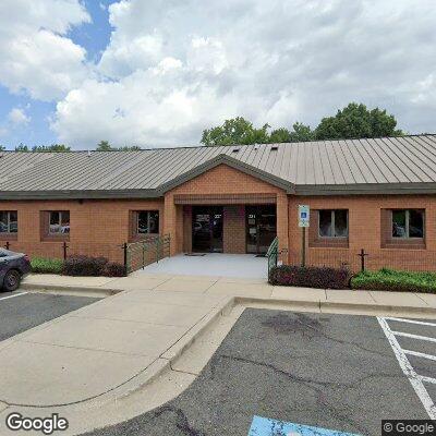 Thumbnail image of the front of a dentist office practice with the name Lvt Dental which is located in Upper Marlboro, MD