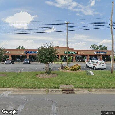 Thumbnail image of the front of a dentist office practice with the name Emergency Dental Clinic of Lakenorman which is located in Mooresville, NC