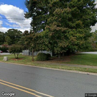 Thumbnail image of the front of a dentist office practice with the name Statesville Pediatric Dentistry which is located in Statesville, NC