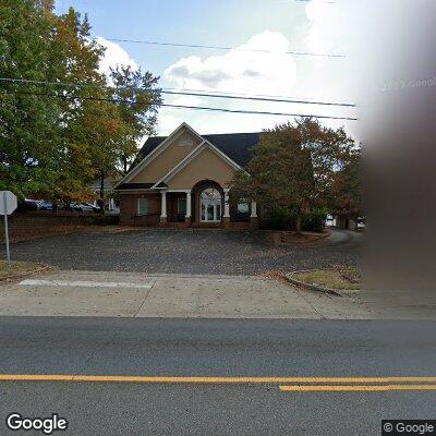 Thumbnail image of the front of a dentist office practice with the name Choate Dental Associates which is located in Cartersville, GA