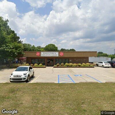 Thumbnail image of the front of a dentist office practice with the name Children's Dental Center PC Of Cartersville which is located in Cartersville, GA