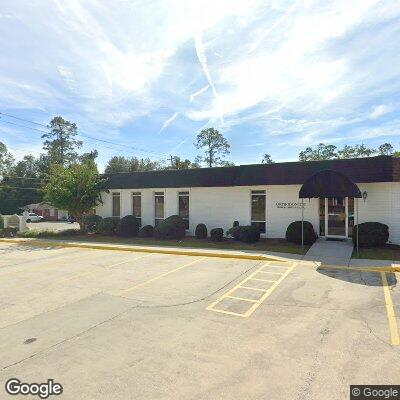 Thumbnail image of the front of a dentist office practice with the name Sardo Orthodontics DDS which is located in Waycross, GA