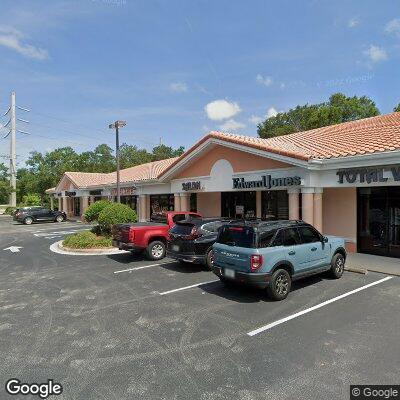 Thumbnail image of the front of a dentist office practice with the name Artistic Center For Denti which is located in Port Orange, FL