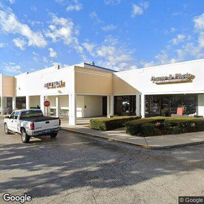 Thumbnail image of the front of a dentist office practice with the name Coast Dental which is located in Daytona Beach, FL