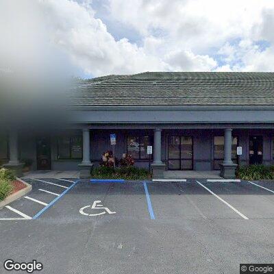 Thumbnail image of the front of a dentist office practice with the name White Wolf Dental Group which is located in Port Orange, FL