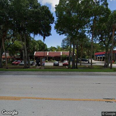 Thumbnail image of the front of a dentist office practice with the name Christie Dental which is located in Port Orange, FL