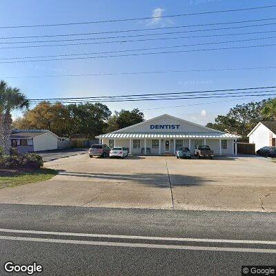 Thumbnail image of the front of a dentist office practice with the name Ottley Smiles Dental Center which is located in Navarre, FL