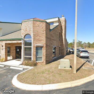 Thumbnail image of the front of a dentist office practice with the name Parkway Dental which is located in Navarre, FL