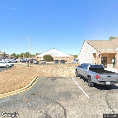 Thumbnail image of the front of a dentist office practice with the name Fishbein Orthodontics which is located in Navarre, FL