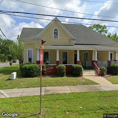 Thumbnail image of the front of a dentist office practice with the name Berryhill Dental Clinic which is located in Milton, FL