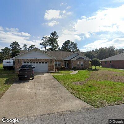 Thumbnail image of the front of a dentist office practice with the name Dental Ice which is located in Milton, FL