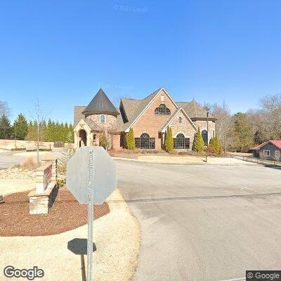 Thumbnail image of the front of a dentist office practice with the name North Jefferson Pediatric Dentistry which is located in Gardendale, AL