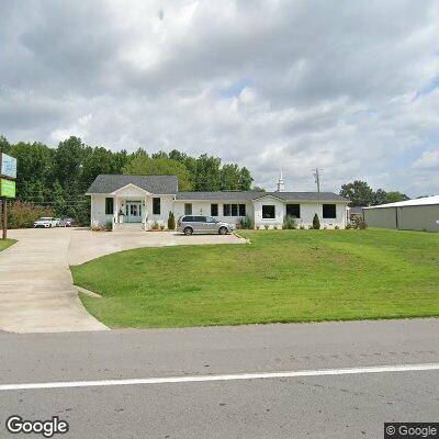 Thumbnail image of the front of a dentist office practice with the name Singing River Dentistry Treehouse Killen which is located in Killen, AL