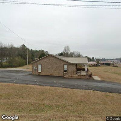 Thumbnail image of the front of a dentist office practice with the name Holland Family Dentistry which is located in Stevenson, AL