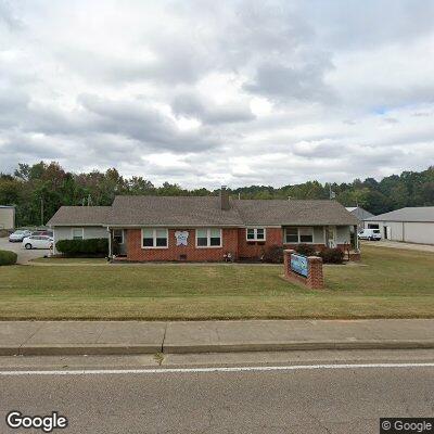 Thumbnail image of the front of a dentist office practice with the name Beech Lake Pediatric Dentistry which is located in Lexington, TN