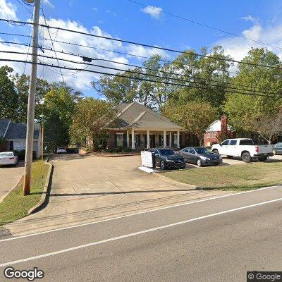 Thumbnail image of the front of a dentist office practice with the name Blair, Family Dentistry which is located in Corinth, MS